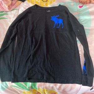 Abercrombie kids long sleeve tops